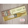 Incenso Native Soul White Sage & Cedar 15gr. (12 unid)