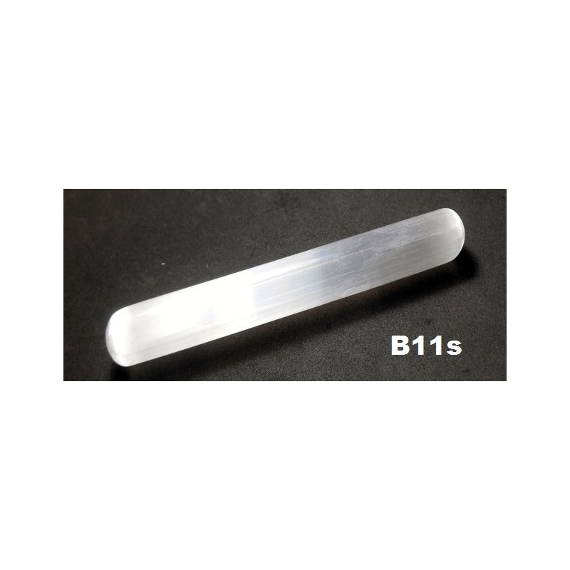 Selenite Massajador sem ponta 12cm