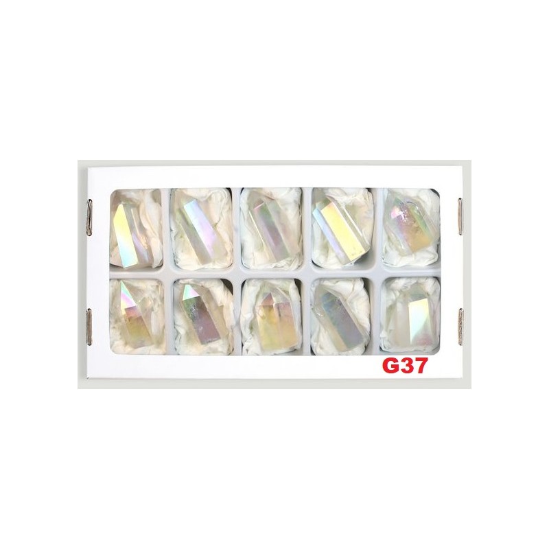Ponta Quartzo Aura 30-50gr.