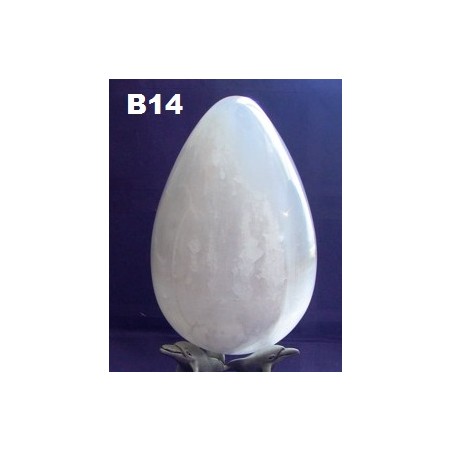 Selenite Ovo 8cm