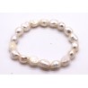 Pulseira pérolas. (4 unid)