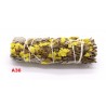 Tocha Yellow Sinuata + Salvia 11cm.