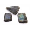 Labradorite Pedaços. Saco aprox 200gr.