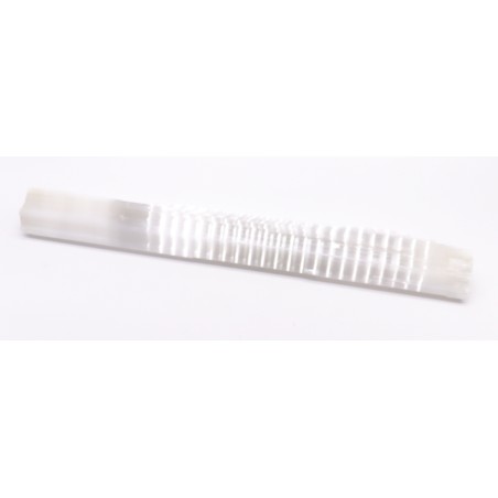 Bastões Selenite. Saco aprox 500gr.