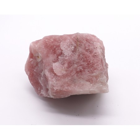 Quartzo Rosa pedaços grandes. Saco aprox 1Kg.