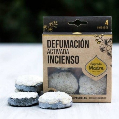 Inc. S. Madre Pastilhas Def INCIENSO