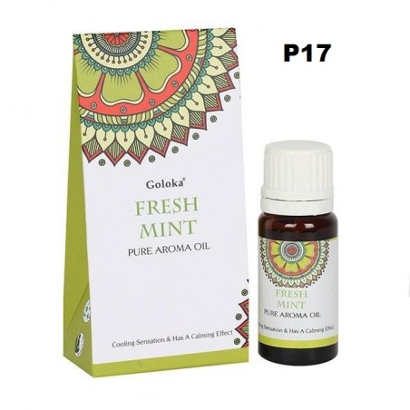 Aroma Essencia Goloka Fresh Mint 10ml