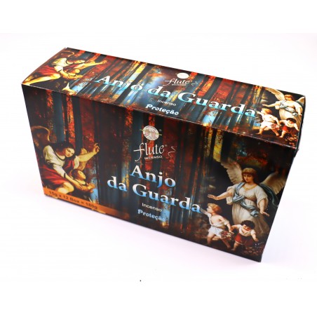 Incenso Flute Anjo da Guarda 15gr ( 12unid )