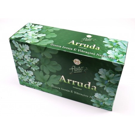 Incenso Flute Arruda 15gr ( 12unid )