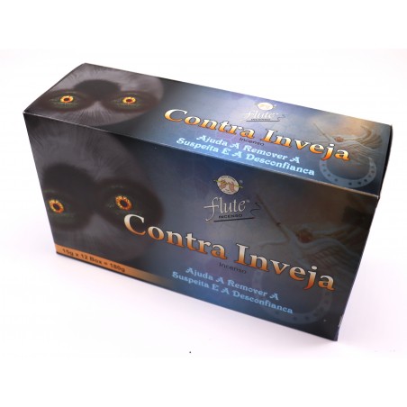 Incenso Flute Contra Inveja 15gr ( 12unid )