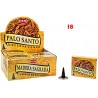Incenso Cones HEM Palo Santo (12 unid)