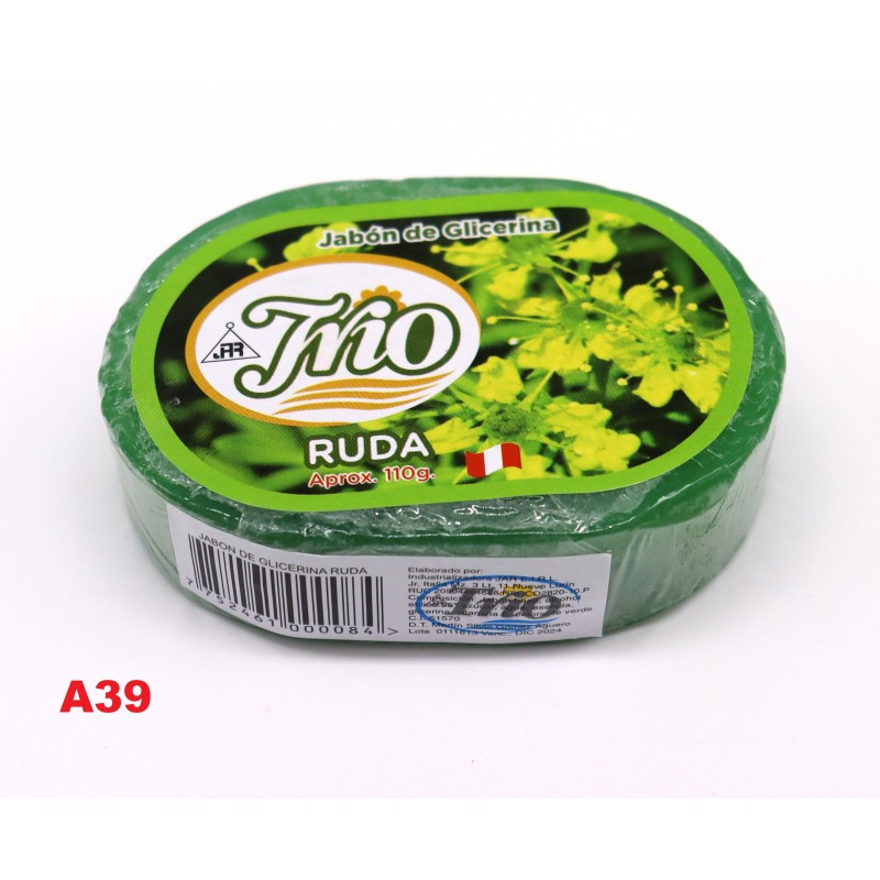 Sabonete Ruda