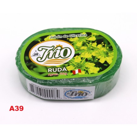 Sabonete Ruda