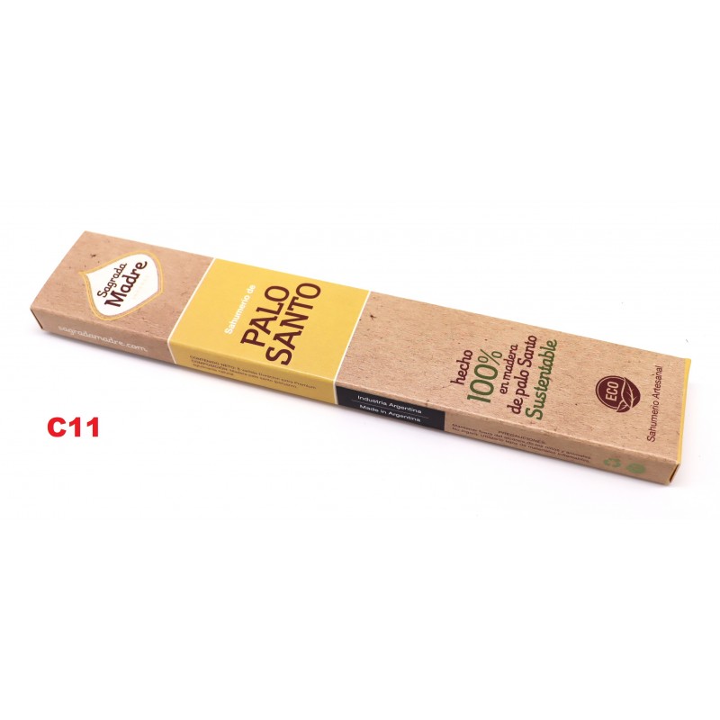 Incenso Sagrada Madre Palo Santo