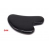 Massajador Gua Sha Obsidiana Negra