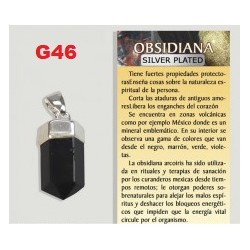 Pendente Electroplated...