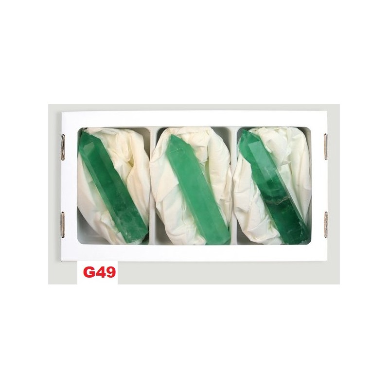 Pontas Fluorita 70-100gr