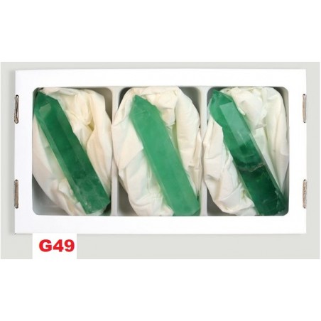Pontas Fluorita 70-100gr