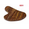Massajador Gua Sha Olho de Tigre