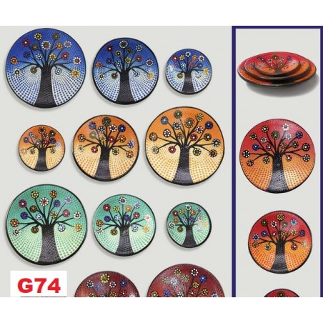 Set 3 Bol Arvore 24/20/15cm