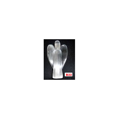 Selenite Anjo 10cm
