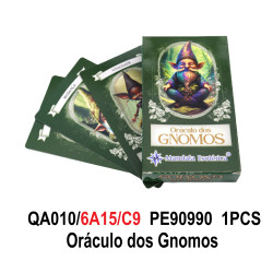 Oráculo dos Gnomos