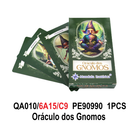 Oráculo dos Gnomos