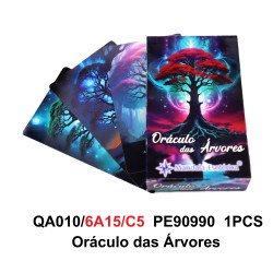 Oráculo das Árvores