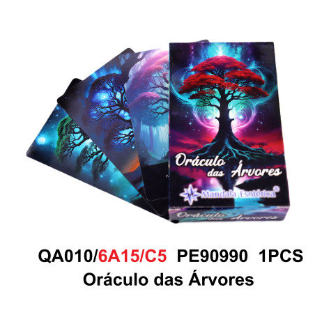 Oráculo das Árvores