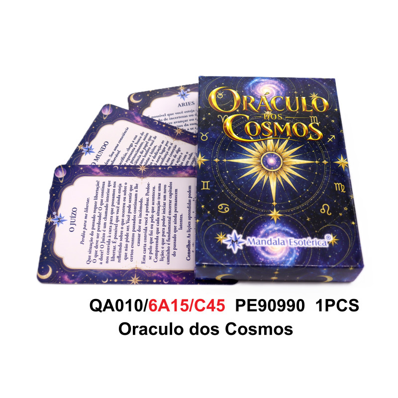 Oráculo dos Cosmos
