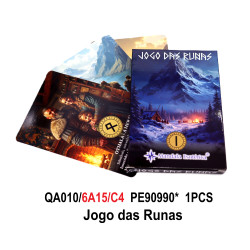 Jogo das Runas