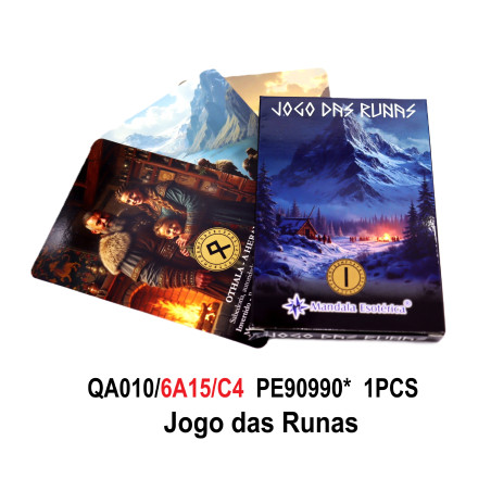 Jogo das Runas