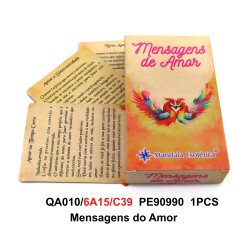 Mensagens de Amor