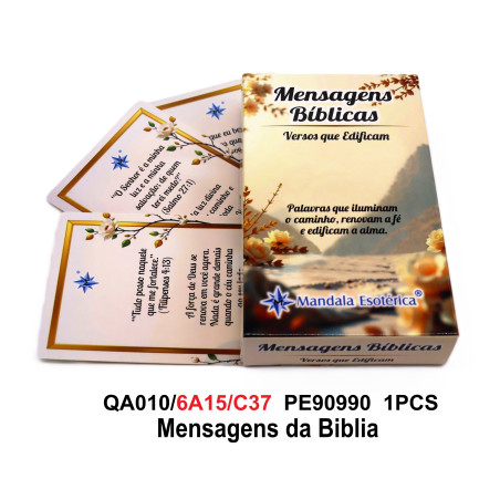 Mensagens da Biblia