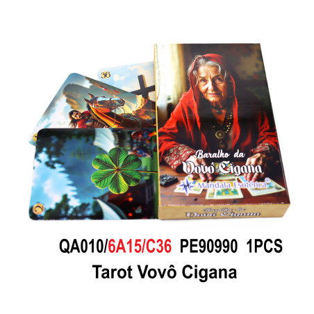Vovó Cigana