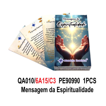 Mensagens de Espiritualidade