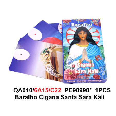 Cigana Sara Kali