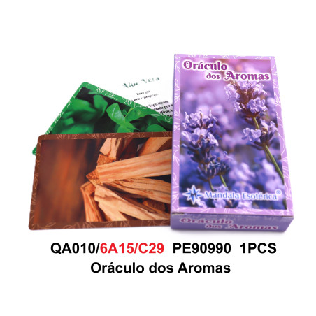Oráculo dos Aromas
