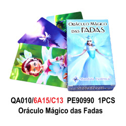 Oráculo Mágico das Fadas