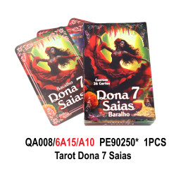 Dona 7 Saias