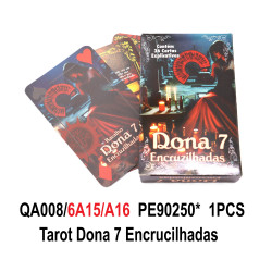 Dona 7 Encruzilhadas