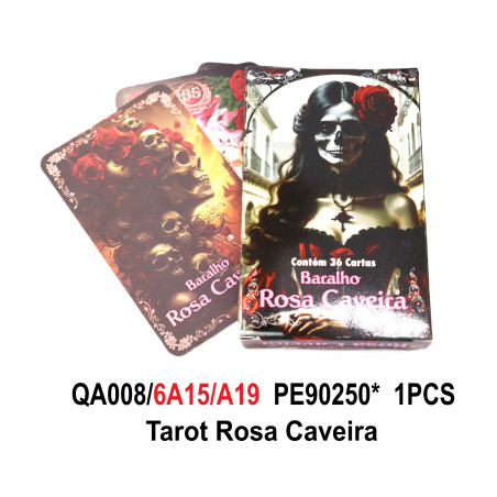 Rosa Caveira