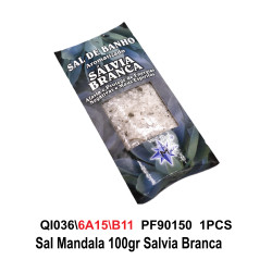 Sálvia Branca