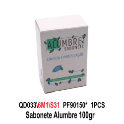 Sabonete Alumbre