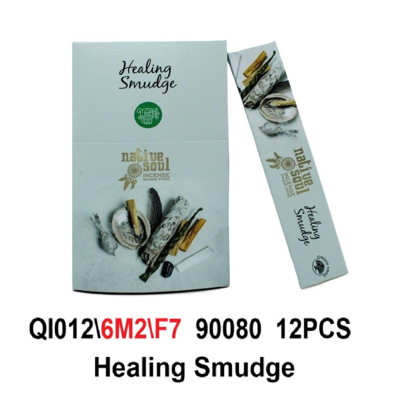 Healing Smudge
