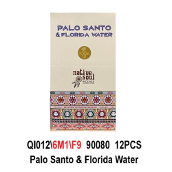 Palo Santo & Florida Water