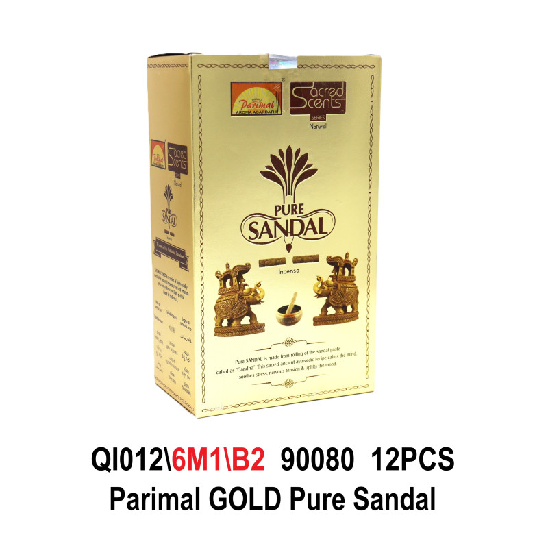 Parimal Gold Pure Sandal
