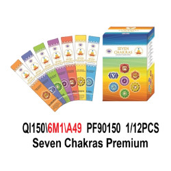 Seven Chakras Premium