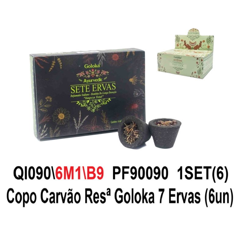 7 Ervas