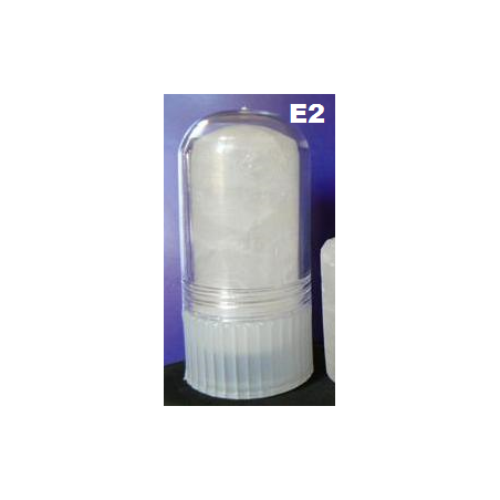 Pedra Alumbre Desodorizante 120gr